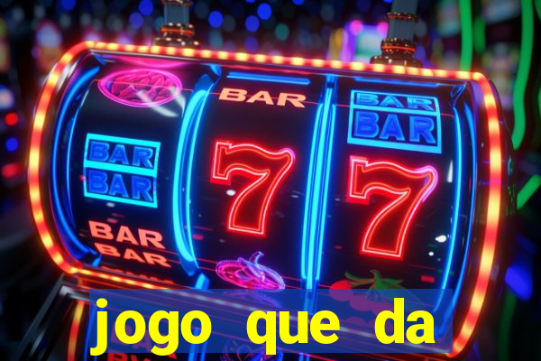 jogo que da dinheiro para se cadastrar